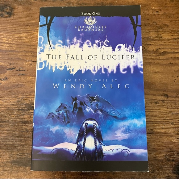 Chronicle of Brothers by Wendy Alec - Picture 3 of 8